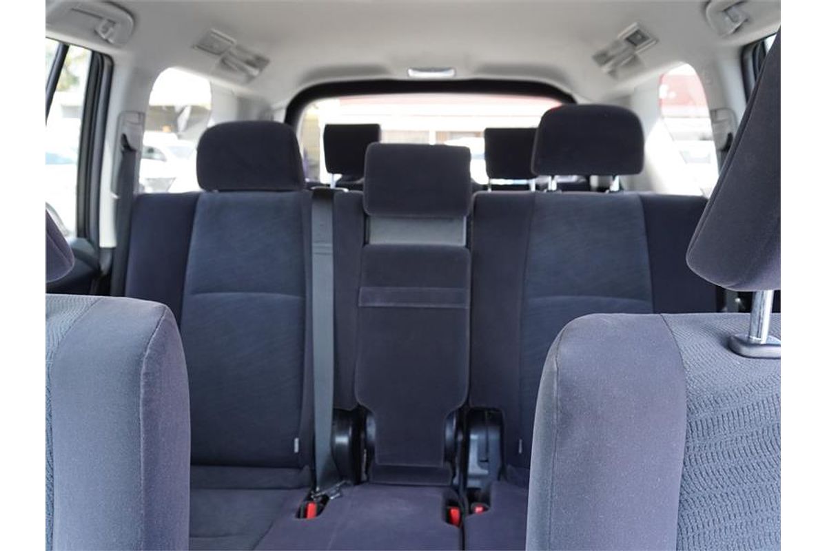 2022 Toyota Landcruiser Prado GXL GDJ150R