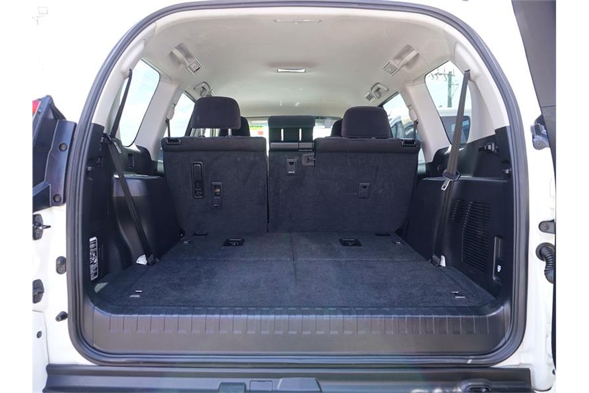 2022 Toyota Landcruiser Prado GXL GDJ150R