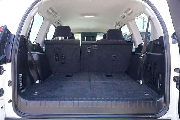 2022 Toyota Landcruiser Prado GXL GDJ150R