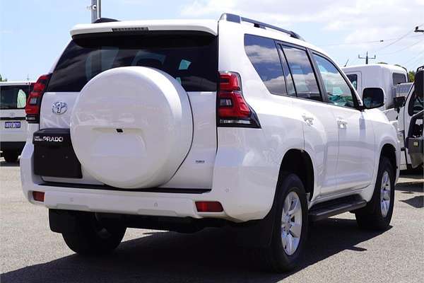 2022 Toyota Landcruiser Prado GXL GDJ150R