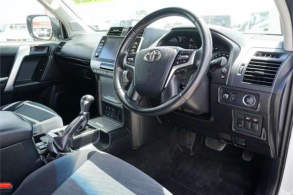 2022 Toyota Landcruiser Prado GXL GDJ150R