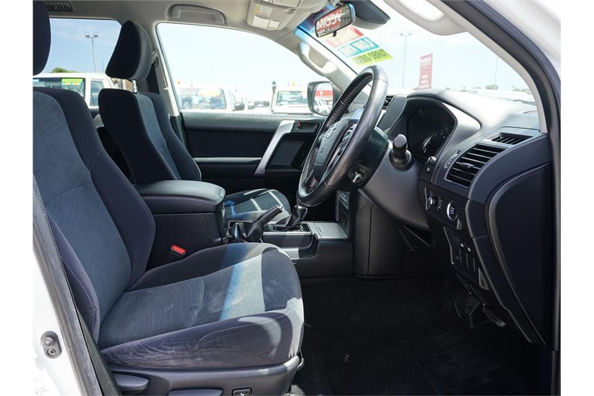 2022 Toyota Landcruiser Prado GXL GDJ150R
