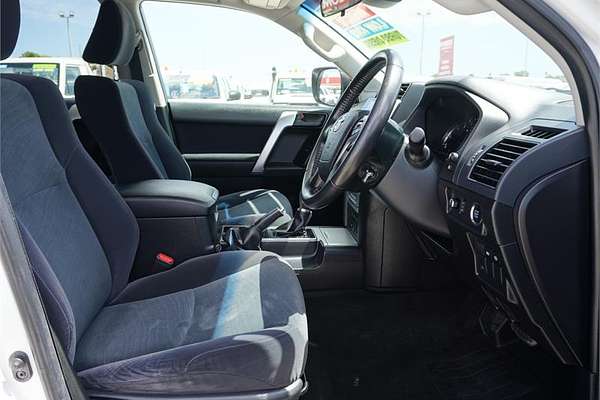 2022 Toyota Landcruiser Prado GXL GDJ150R
