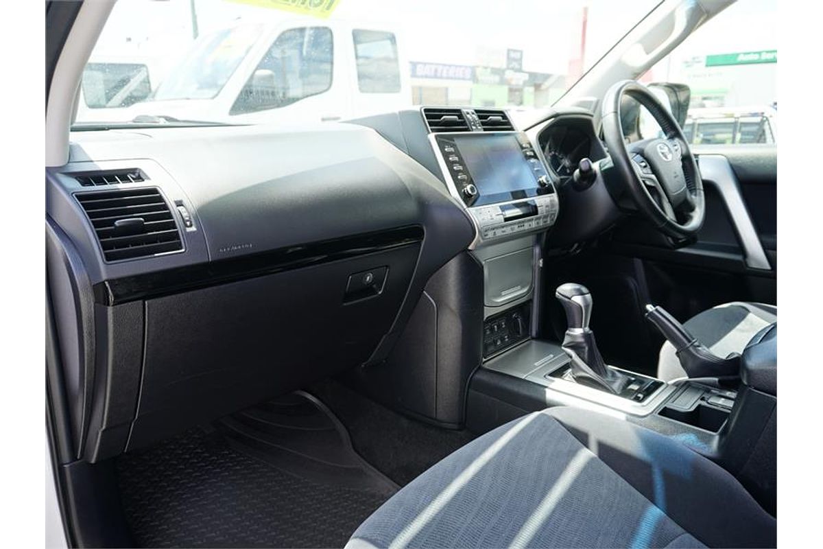 2022 Toyota Landcruiser Prado GXL GDJ150R