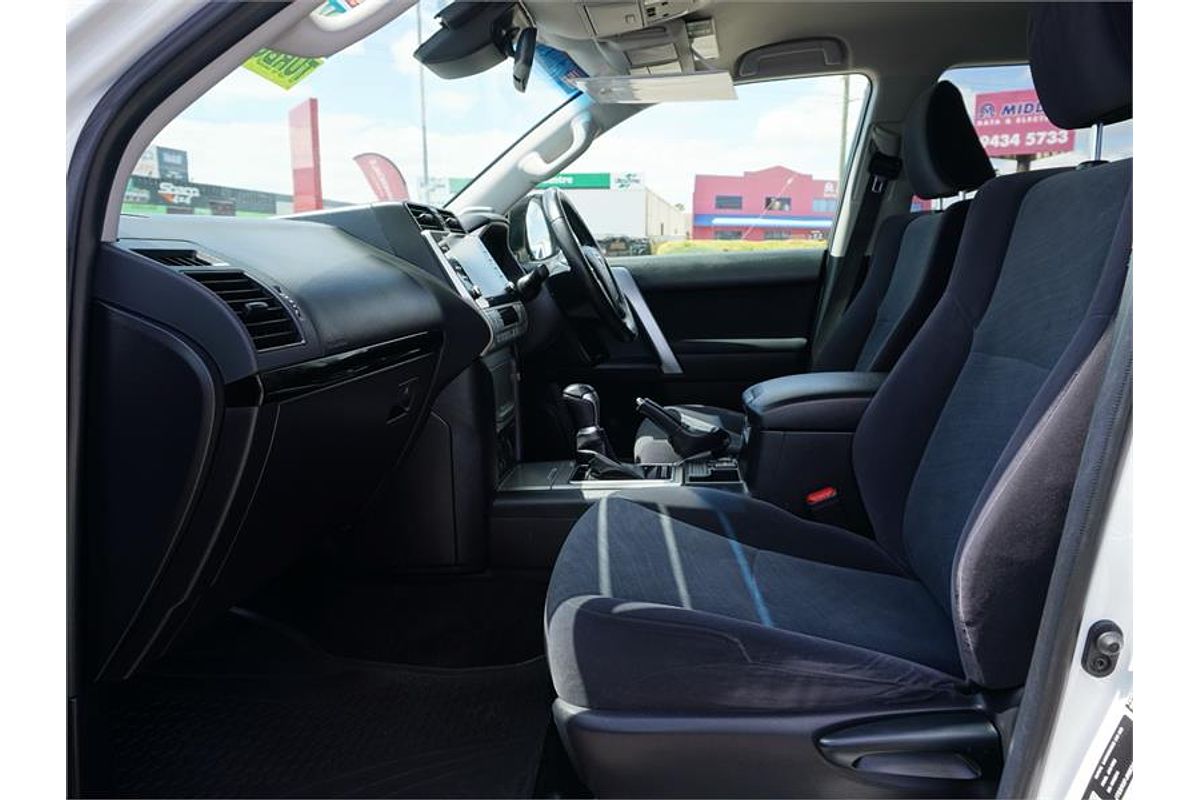 2022 Toyota Landcruiser Prado GXL GDJ150R