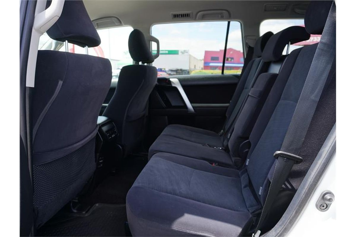 2022 Toyota Landcruiser Prado GXL GDJ150R