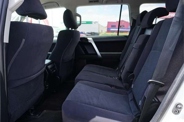 2022 Toyota Landcruiser Prado GXL GDJ150R