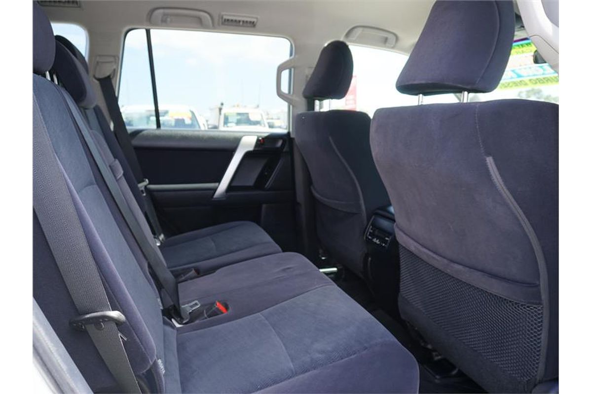 2022 Toyota Landcruiser Prado GXL GDJ150R