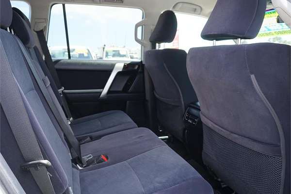 2022 Toyota Landcruiser Prado GXL GDJ150R