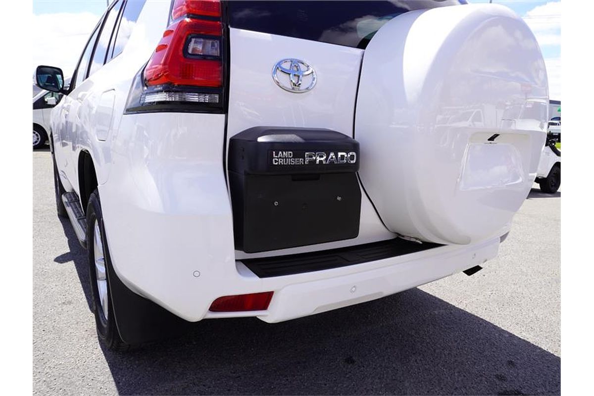 2022 Toyota Landcruiser Prado GXL GDJ150R