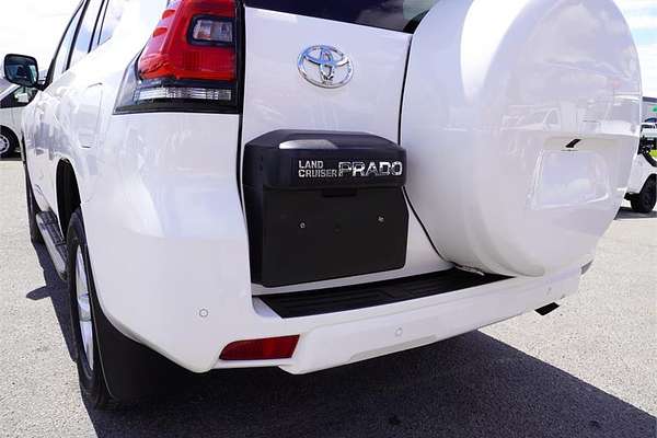 2022 Toyota Landcruiser Prado GXL GDJ150R