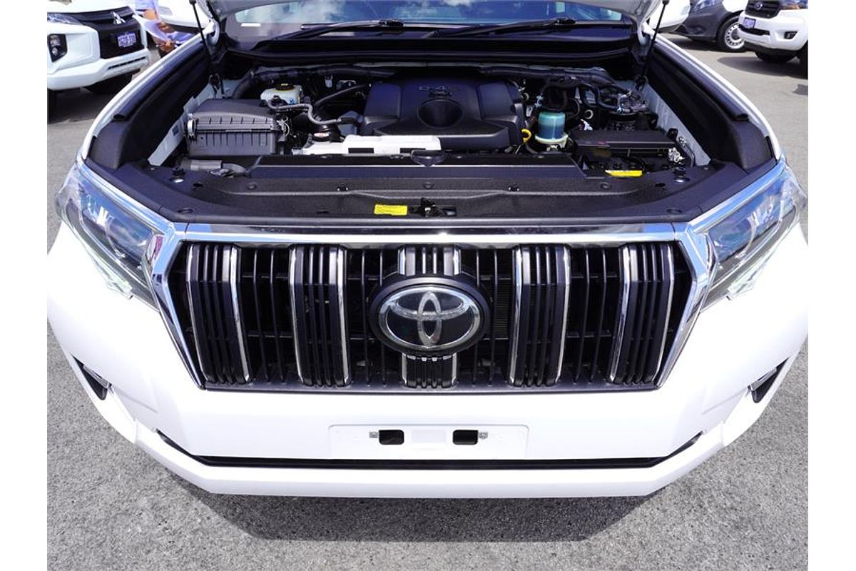 2022 Toyota Landcruiser Prado GXL GDJ150R