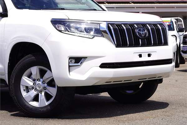 2022 Toyota Landcruiser Prado GXL GDJ150R