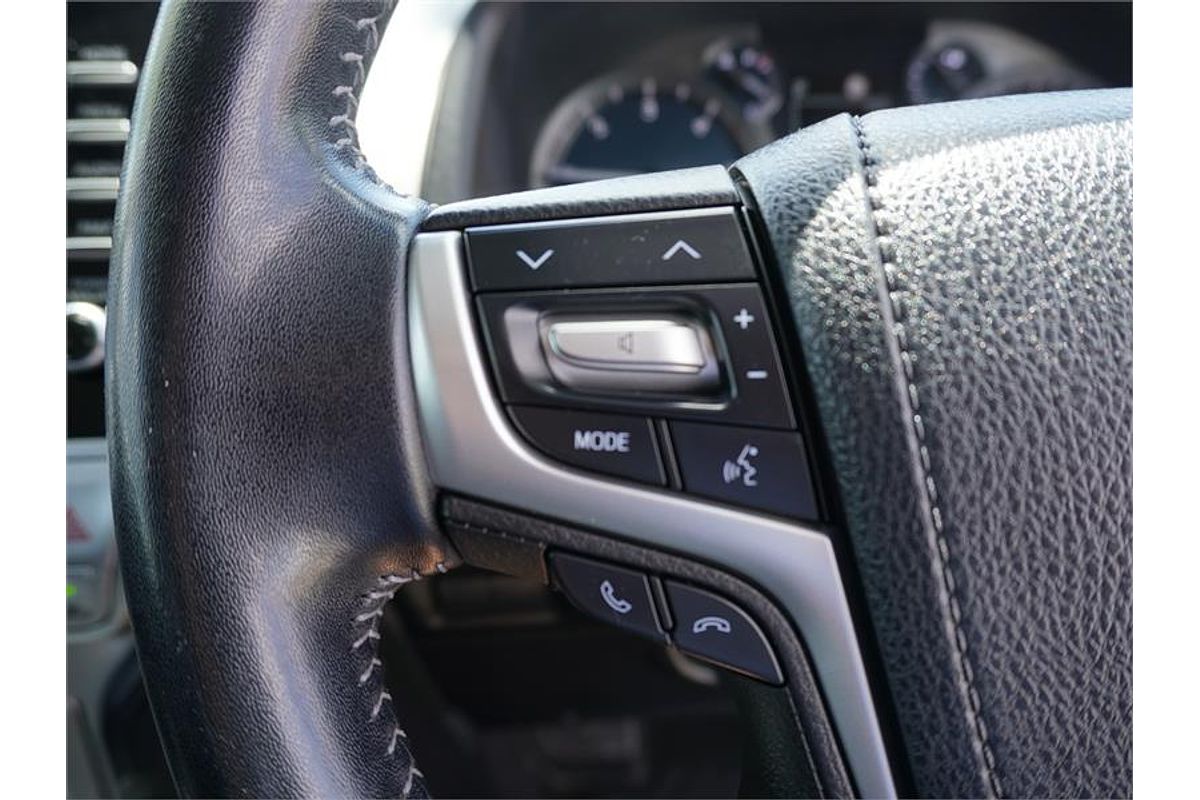 2022 Toyota Landcruiser Prado GXL GDJ150R