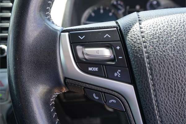 2022 Toyota Landcruiser Prado GXL GDJ150R