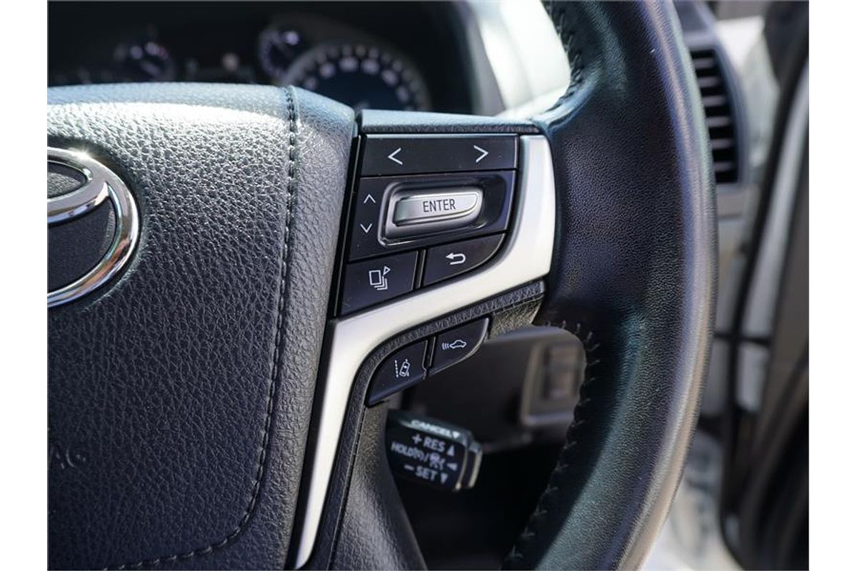 2022 Toyota Landcruiser Prado GXL GDJ150R