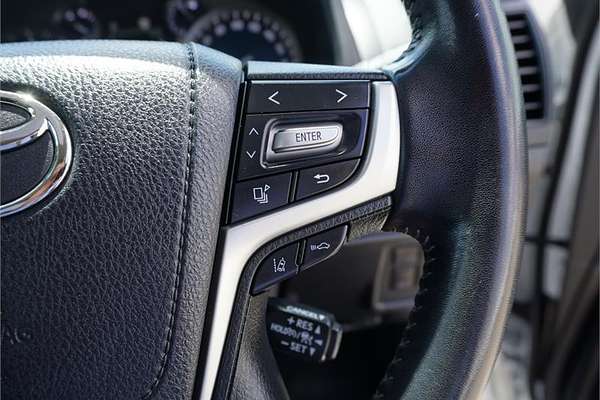 2022 Toyota Landcruiser Prado GXL GDJ150R