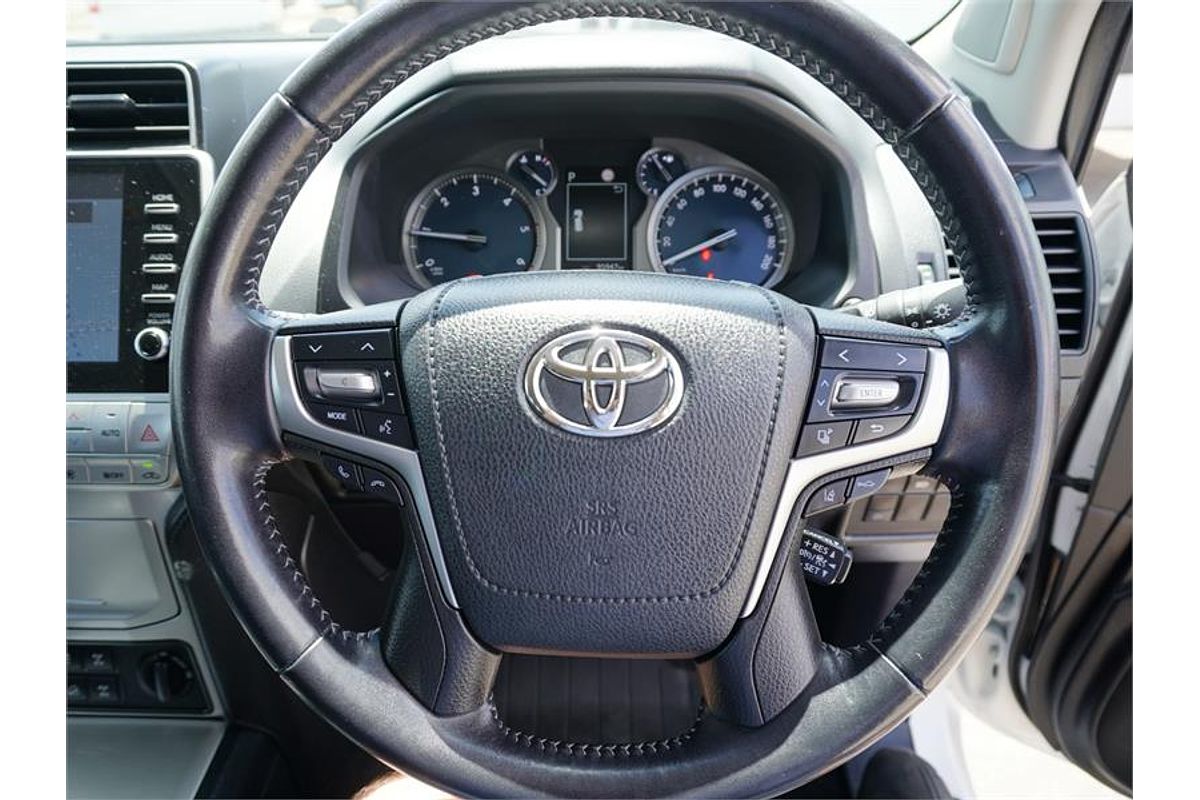 2022 Toyota Landcruiser Prado GXL GDJ150R