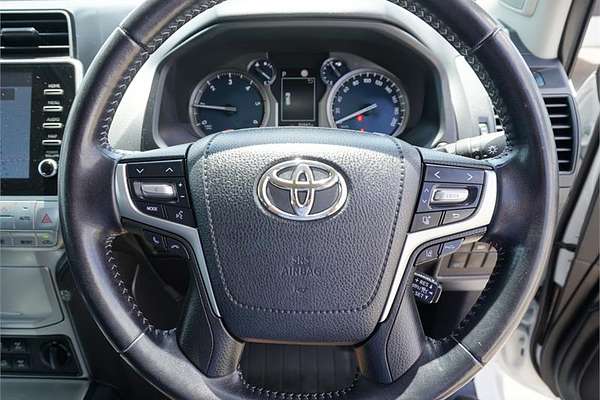 2022 Toyota Landcruiser Prado GXL GDJ150R