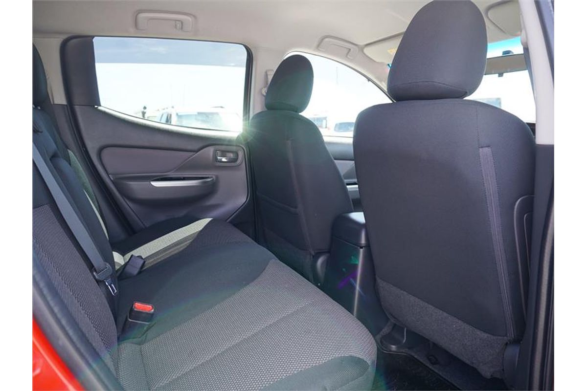 2016 Mitsubishi Triton GLS MQ 4X4