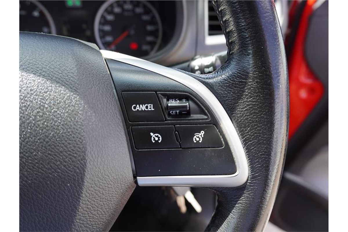 2016 Mitsubishi Triton GLS MQ 4X4
