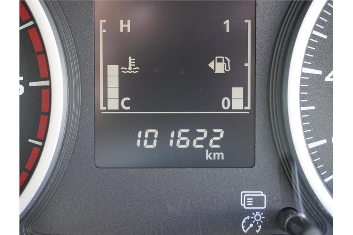 2016 Mitsubishi Triton GLS MQ 4X4