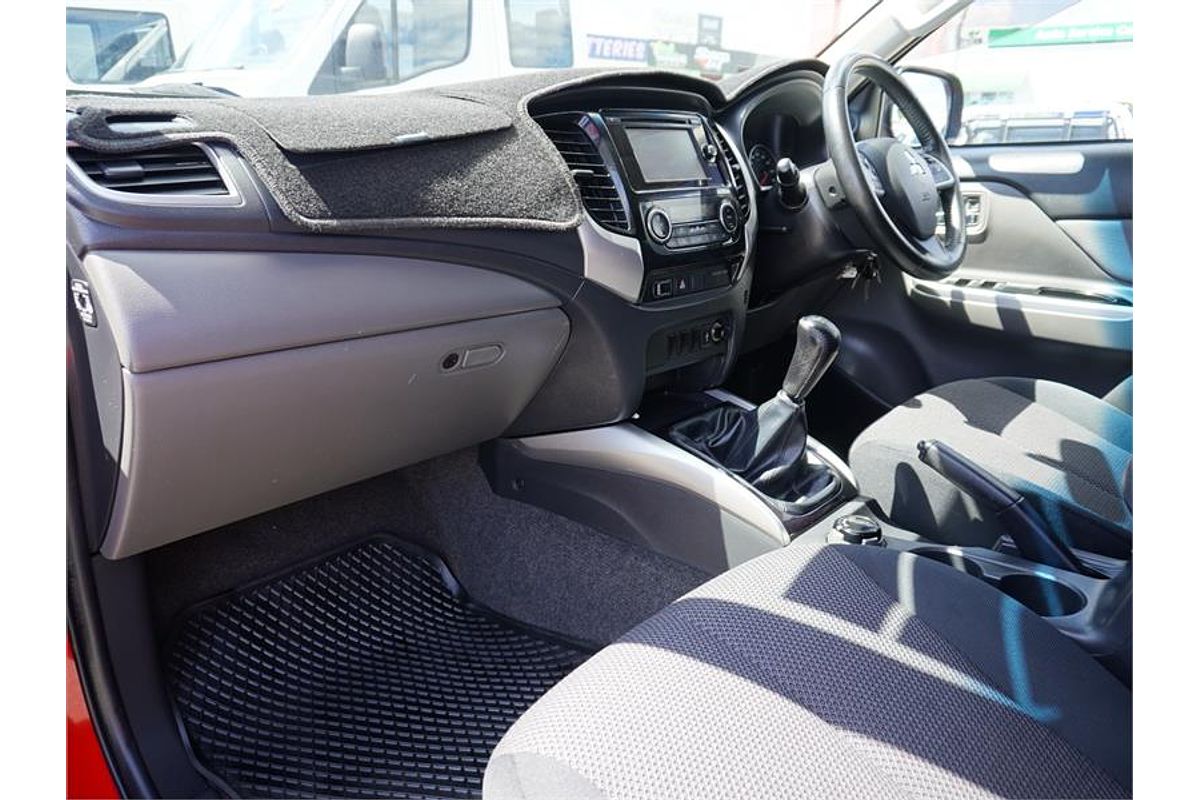 2016 Mitsubishi Triton GLS MQ 4X4
