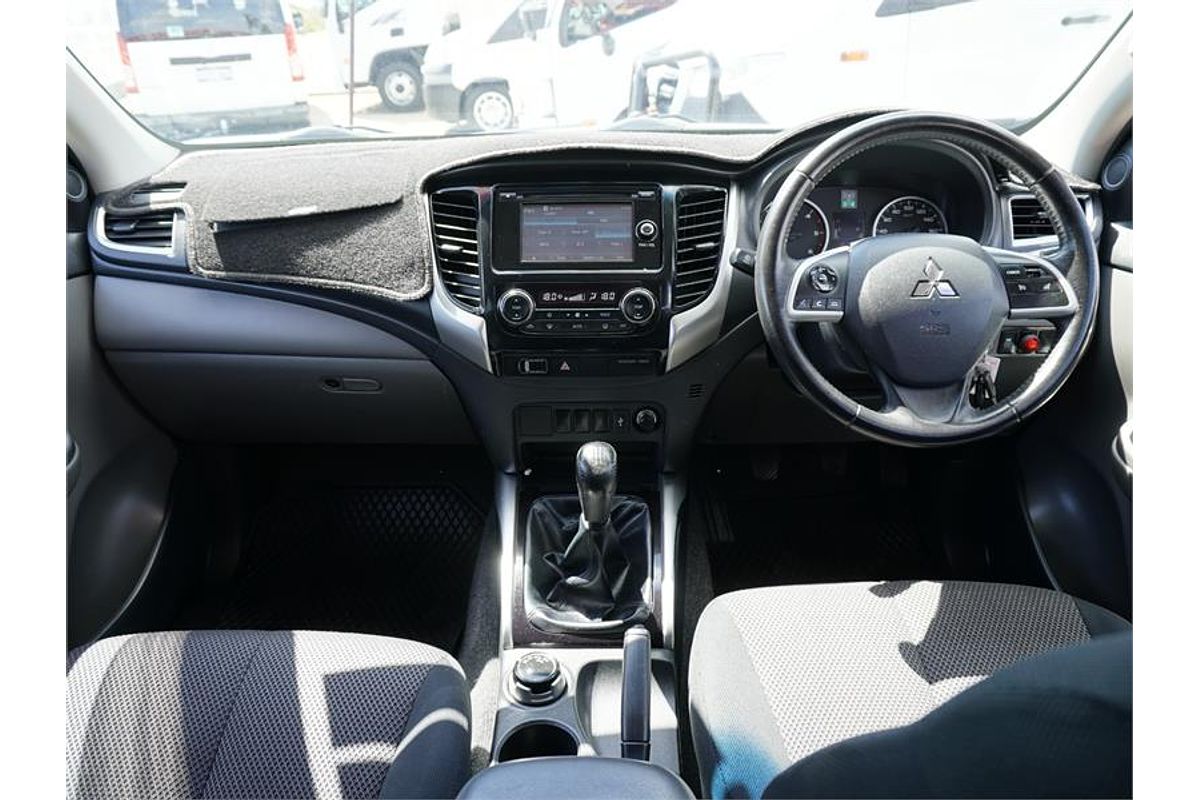 2016 Mitsubishi Triton GLS MQ 4X4