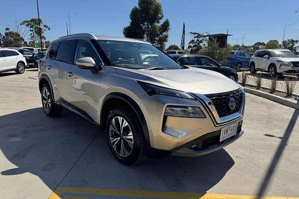 2022 Nissan X-TRAIL ST-L T33