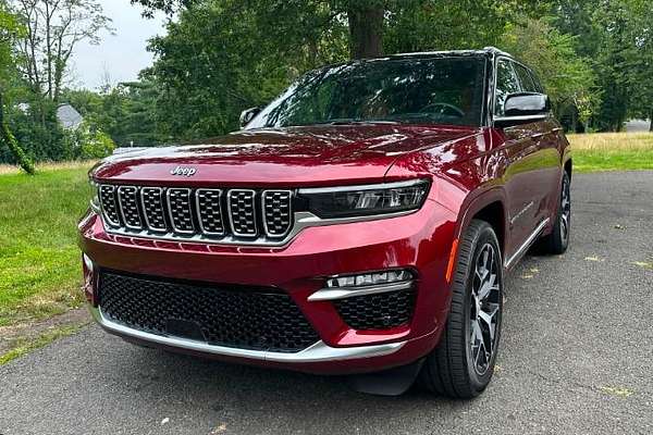 2023 Jeep Grand Cherokee Summit Reserve WL