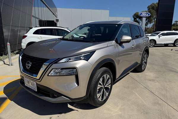 2022 Nissan X-TRAIL ST-L T33