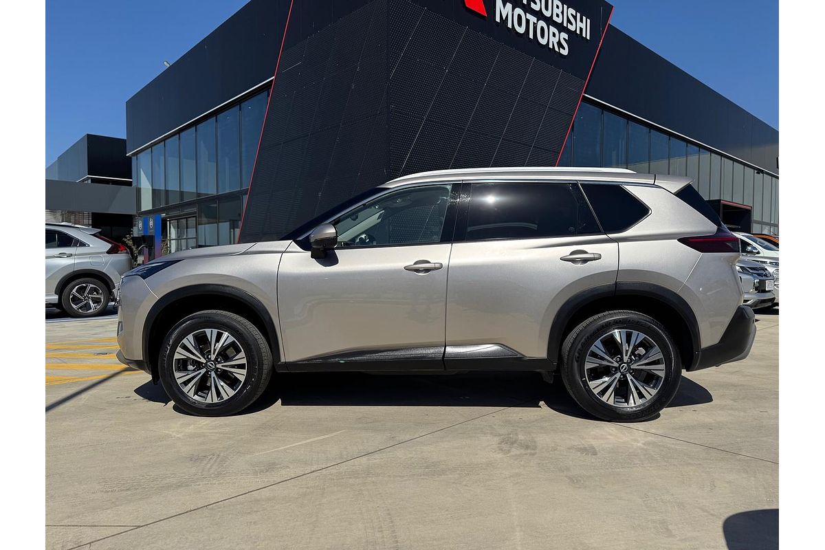 2022 Nissan X-TRAIL ST-L T33