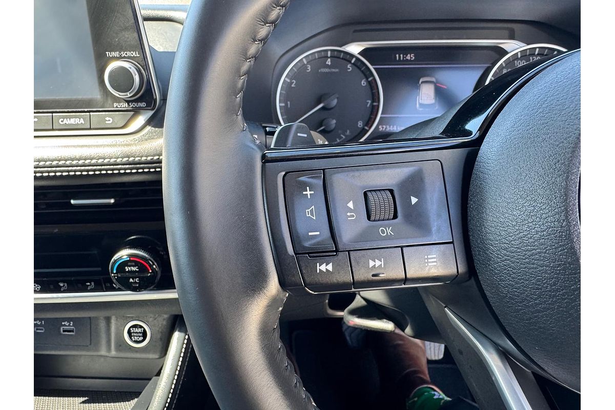 2022 Nissan X-TRAIL ST-L T33