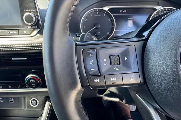 2022 Nissan X-TRAIL ST-L T33