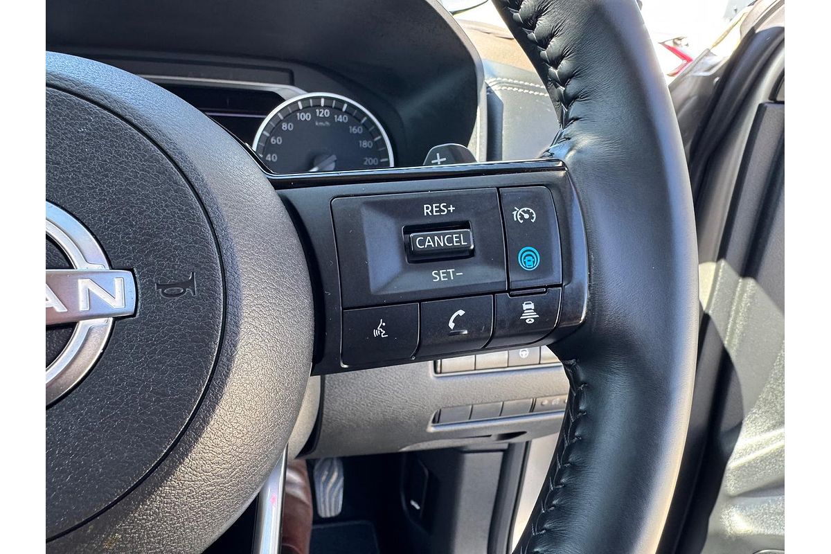 2022 Nissan X-TRAIL ST-L T33