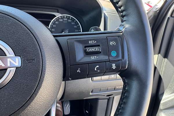 2022 Nissan X-TRAIL ST-L T33