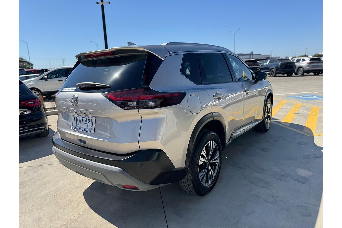 2022 Nissan X-TRAIL ST-L T33