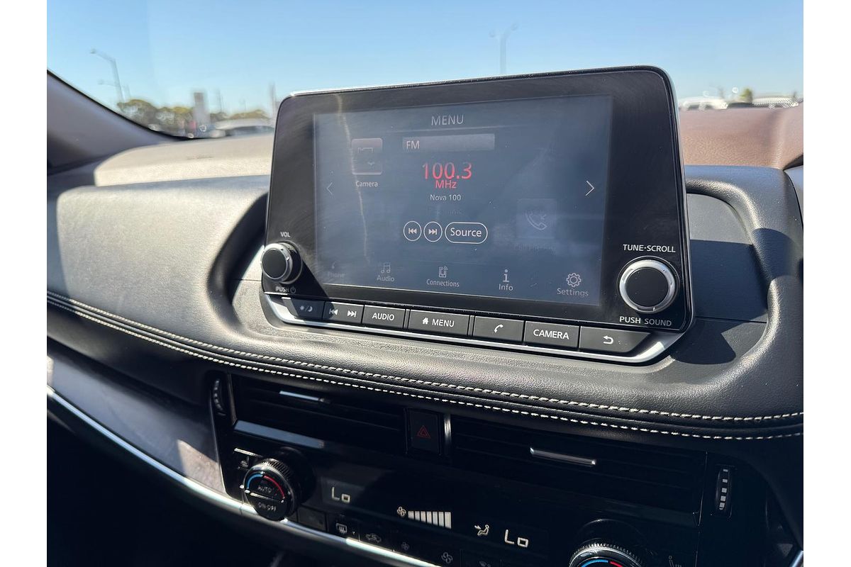 2022 Nissan X-TRAIL ST-L T33