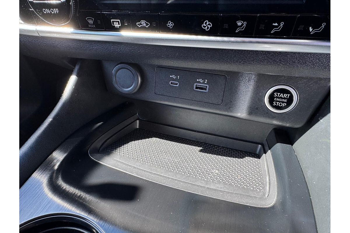 2022 Nissan X-TRAIL ST-L T33