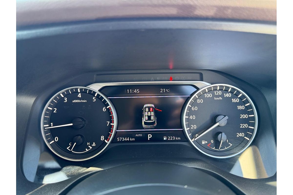 2022 Nissan X-TRAIL ST-L T33