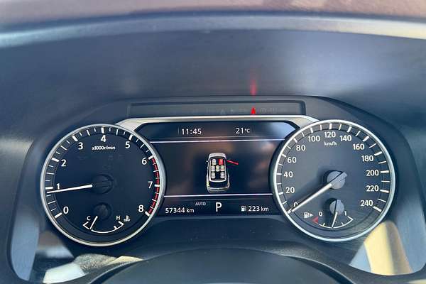2022 Nissan X-TRAIL ST-L T33