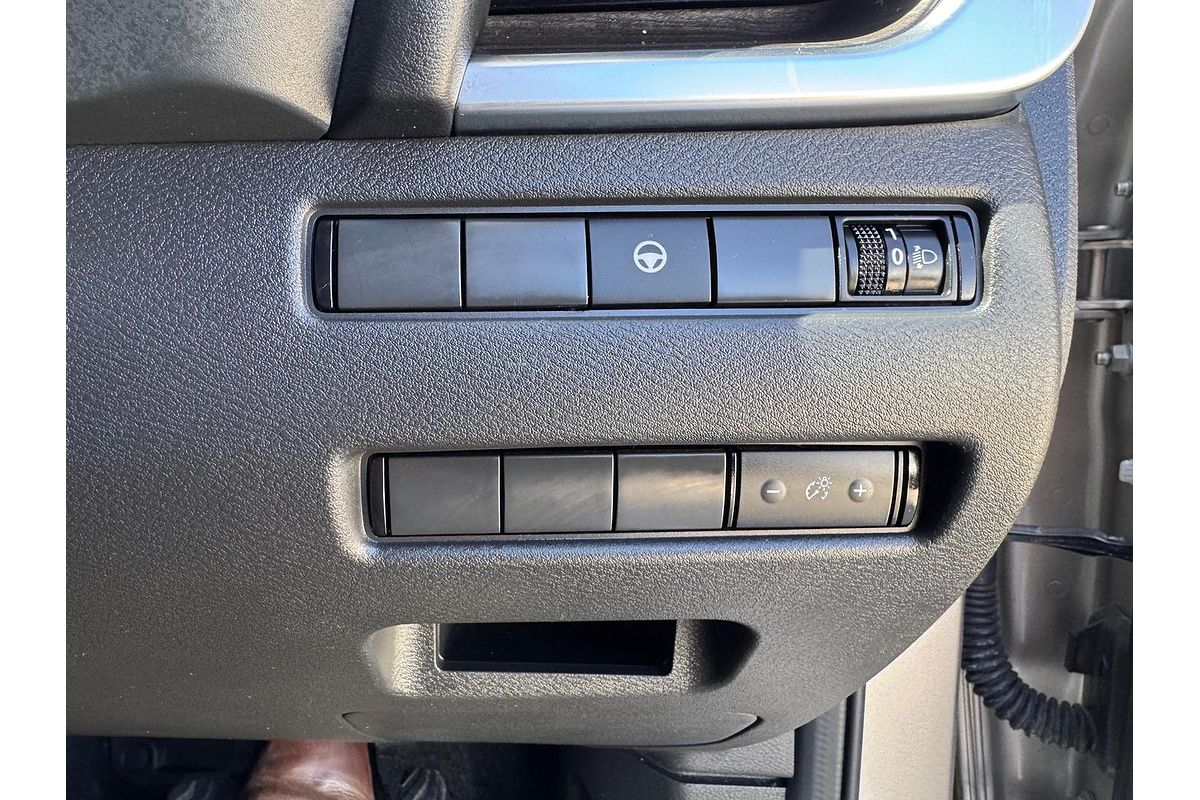 2022 Nissan X-TRAIL ST-L T33