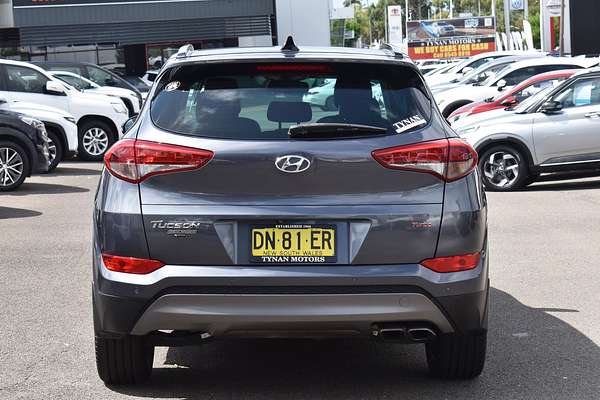 2015 Hyundai Tucson Highlander TLe