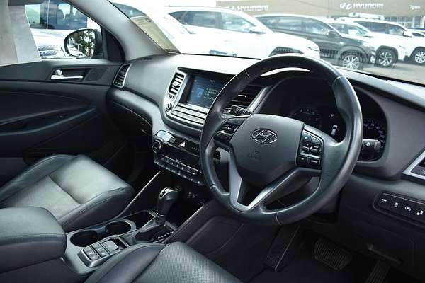 2015 Hyundai Tucson Highlander TLe