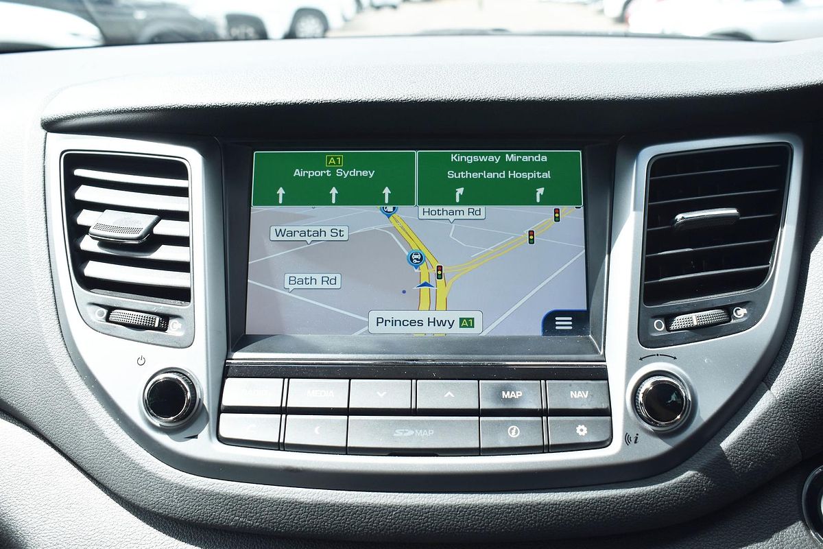 2015 Hyundai Tucson Highlander TLe