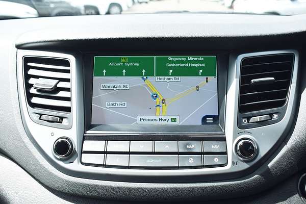 2015 Hyundai Tucson Highlander TLe