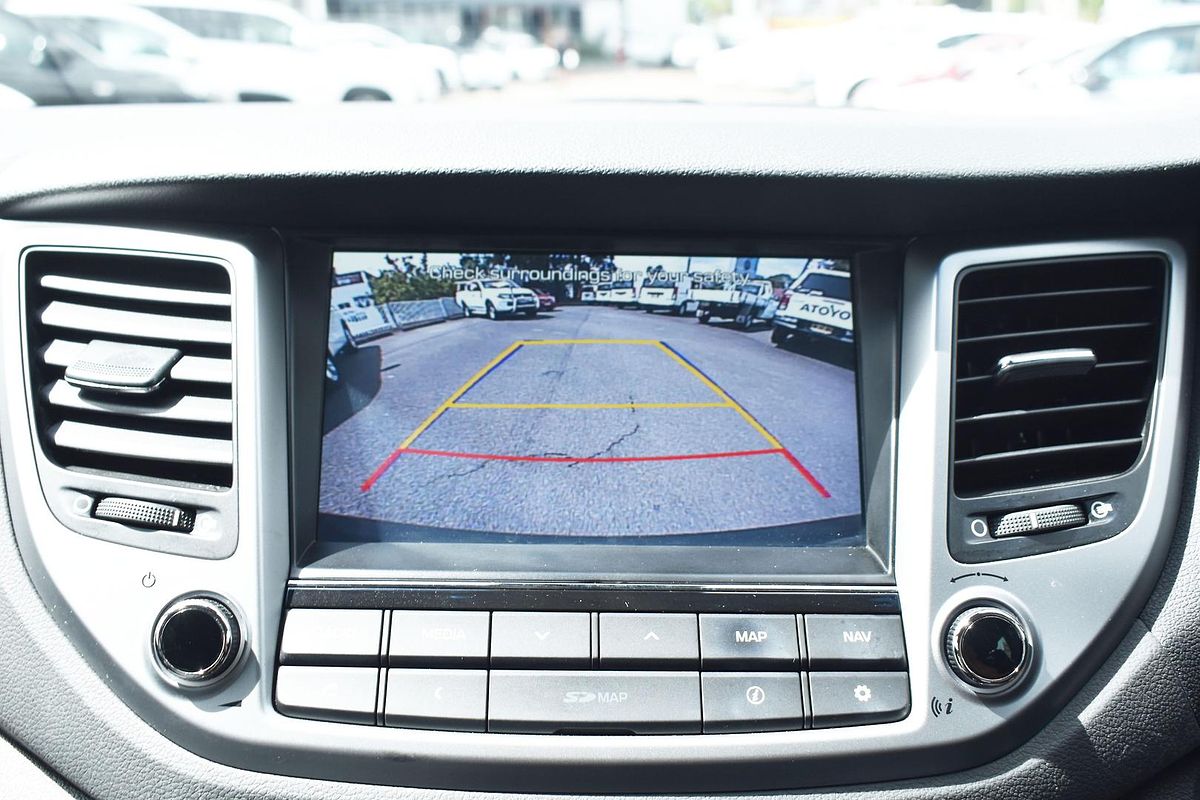 2015 Hyundai Tucson Highlander TLe