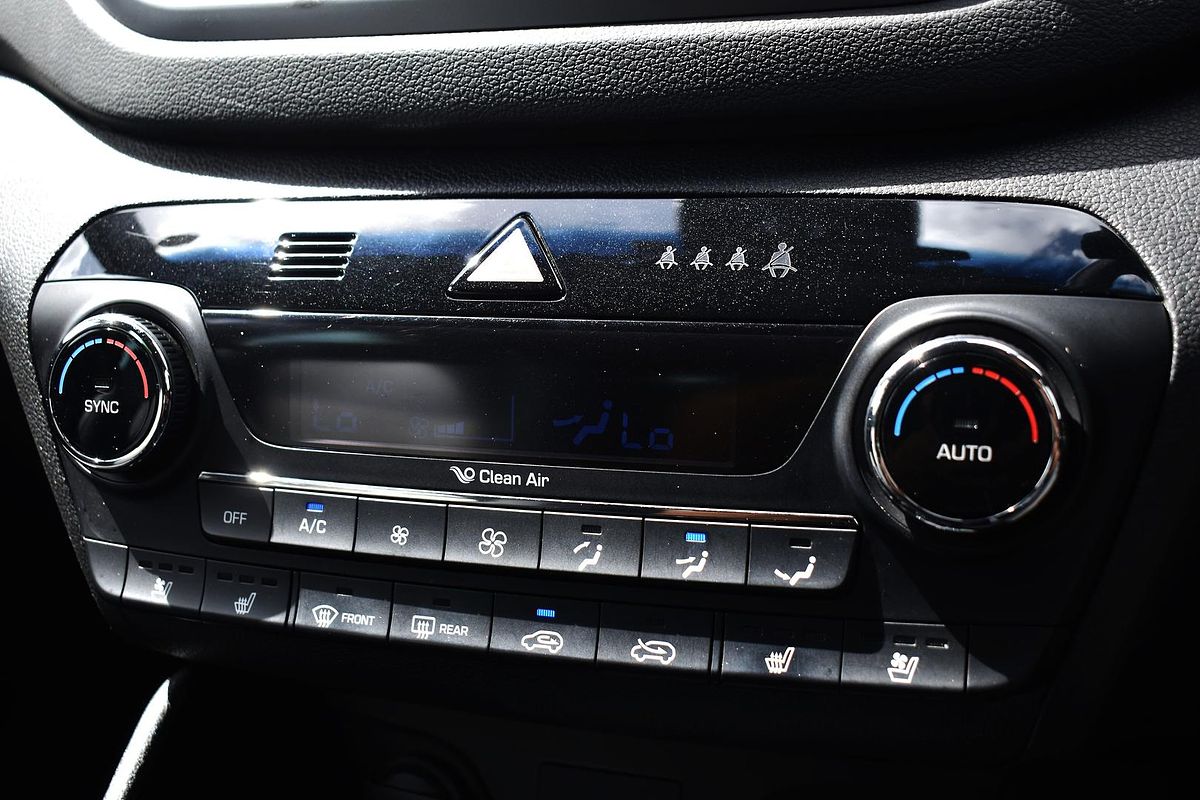 2015 Hyundai Tucson Highlander TLe