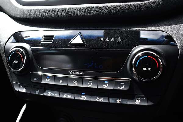 2015 Hyundai Tucson Highlander TLe