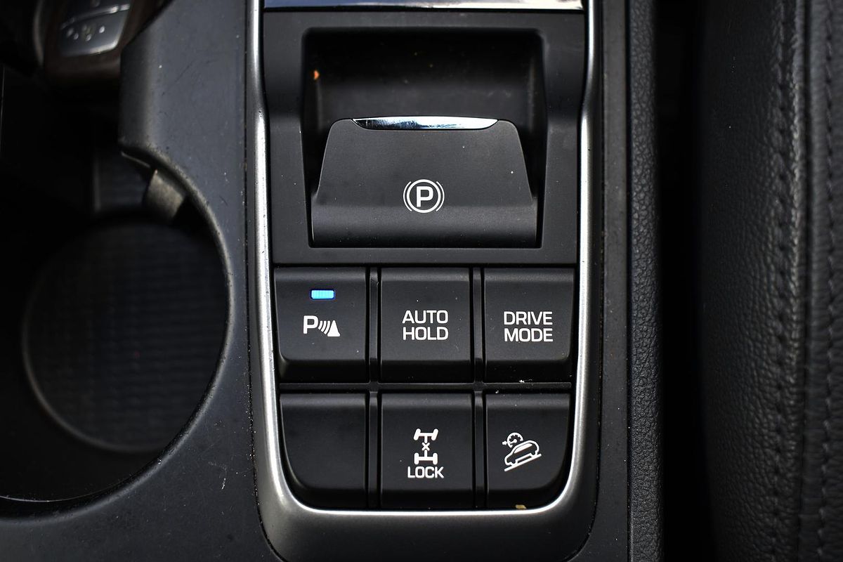 2015 Hyundai Tucson Highlander TLe